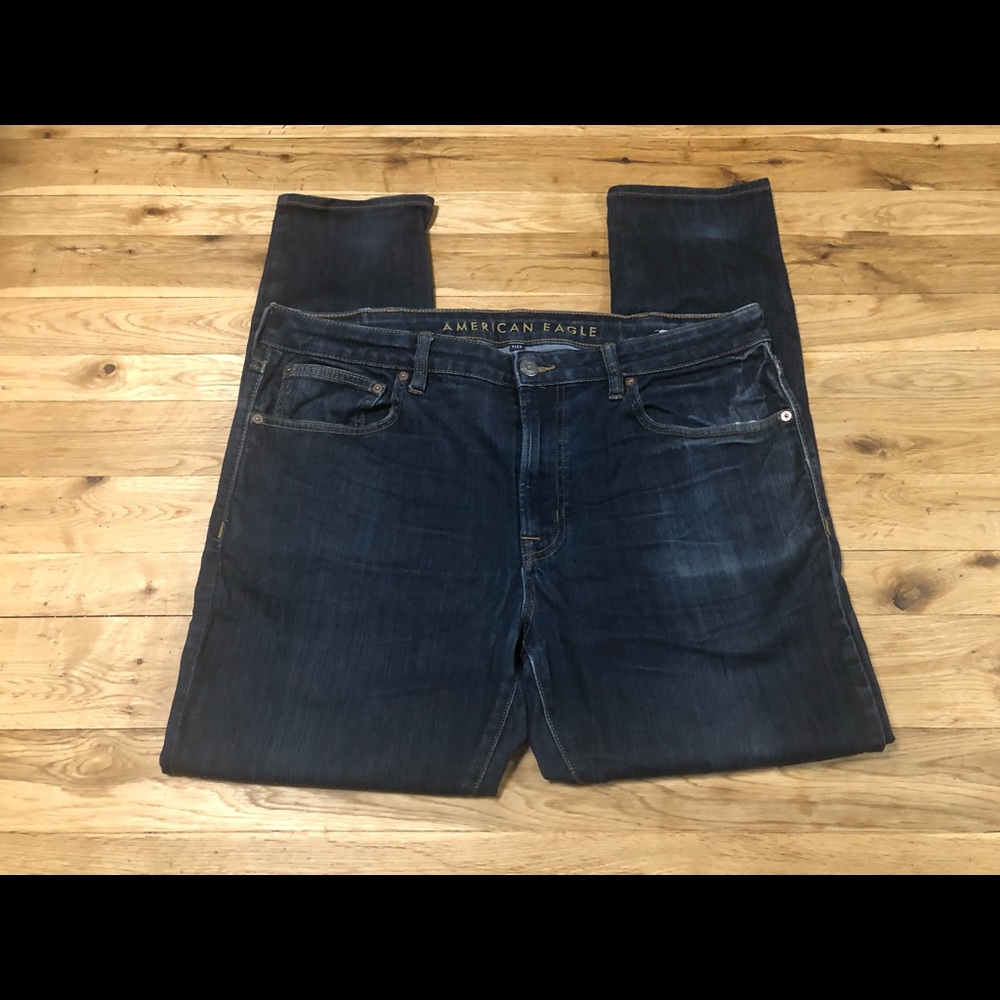 American Eagle super skinny jeans 38x30